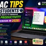 Mac Tips for Students