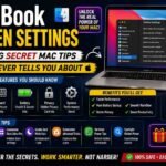 MacBook Hidden Settings